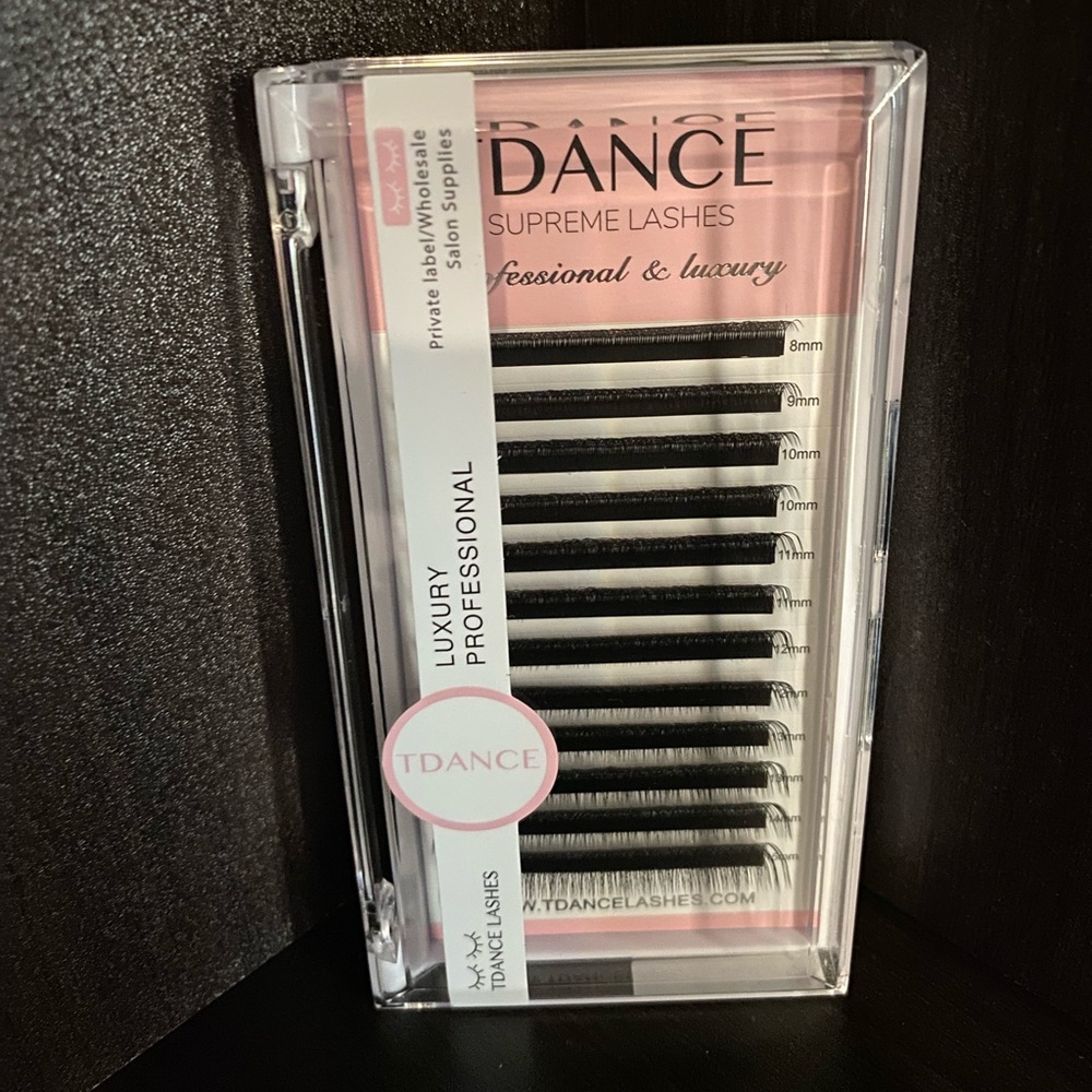 TDance YY Lashes for Lash Extensions